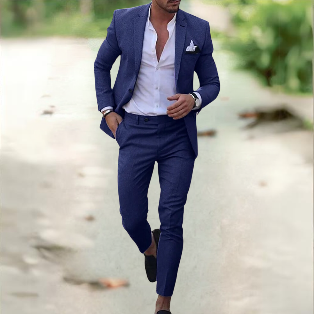 Elliot | Stylish Summer Suit Men