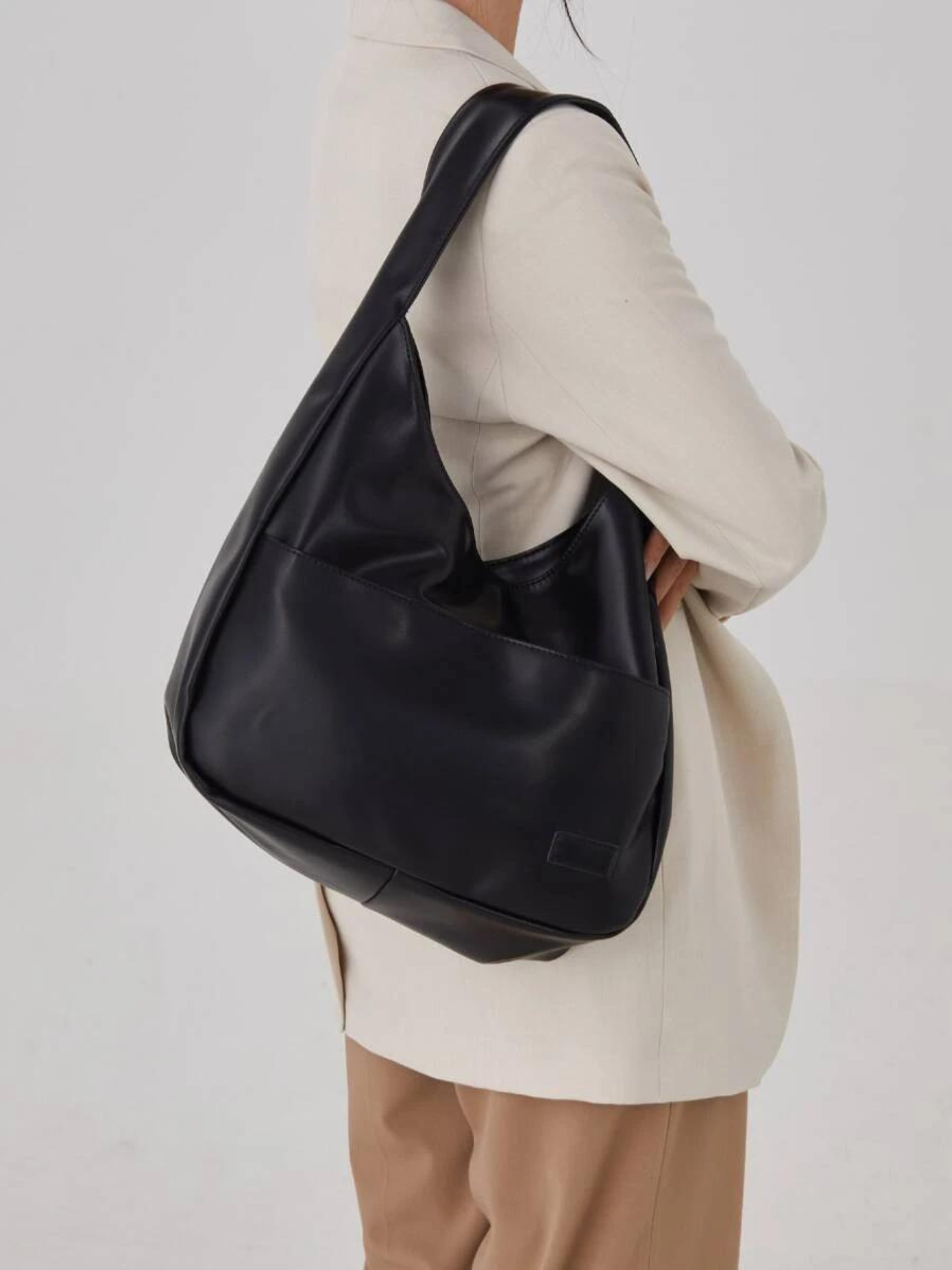 Eleanor | Stylish Sleek Shoulder Bag