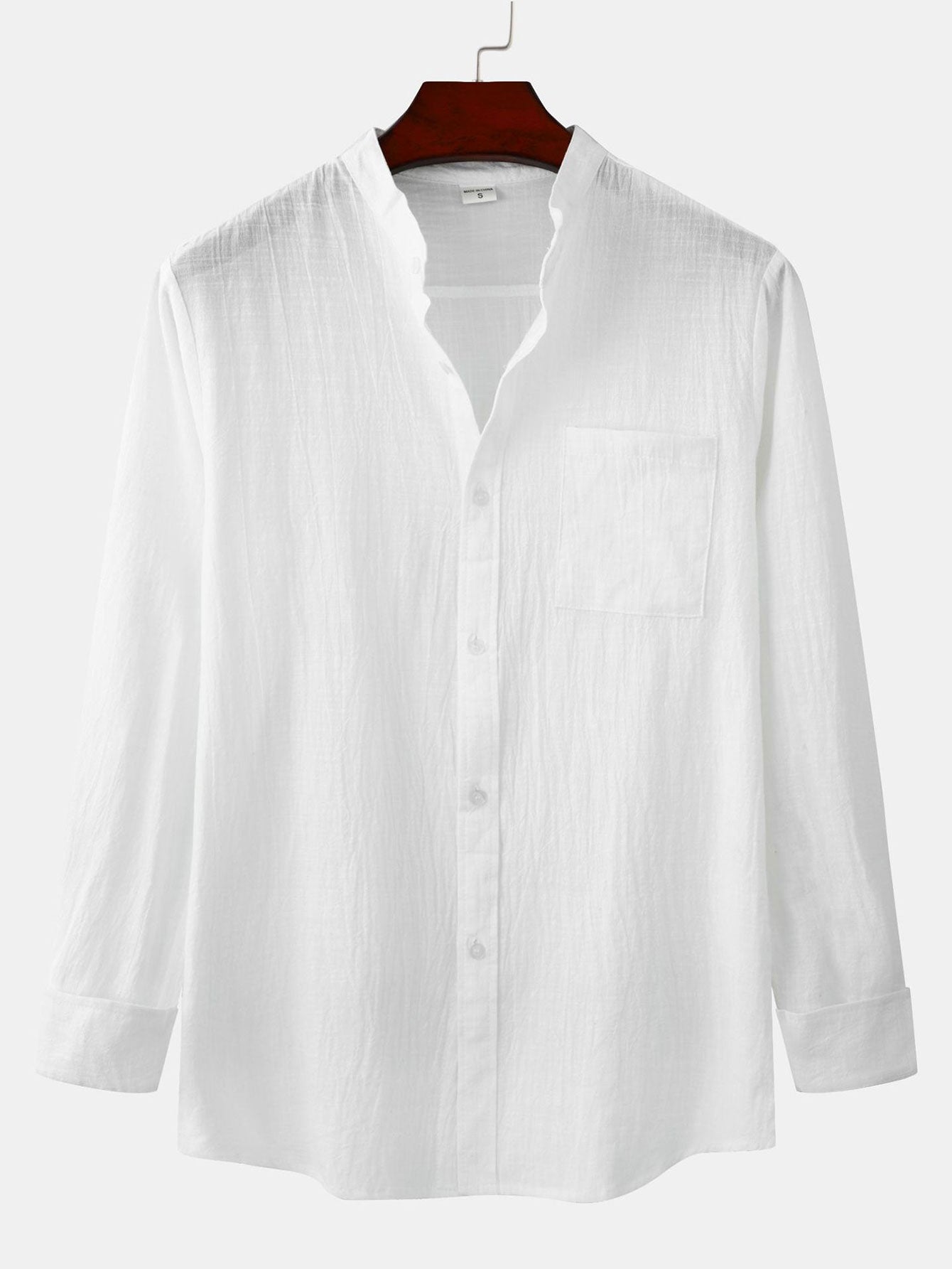 Elijah | Comfortable Relaxed Fit Shirt & Pants