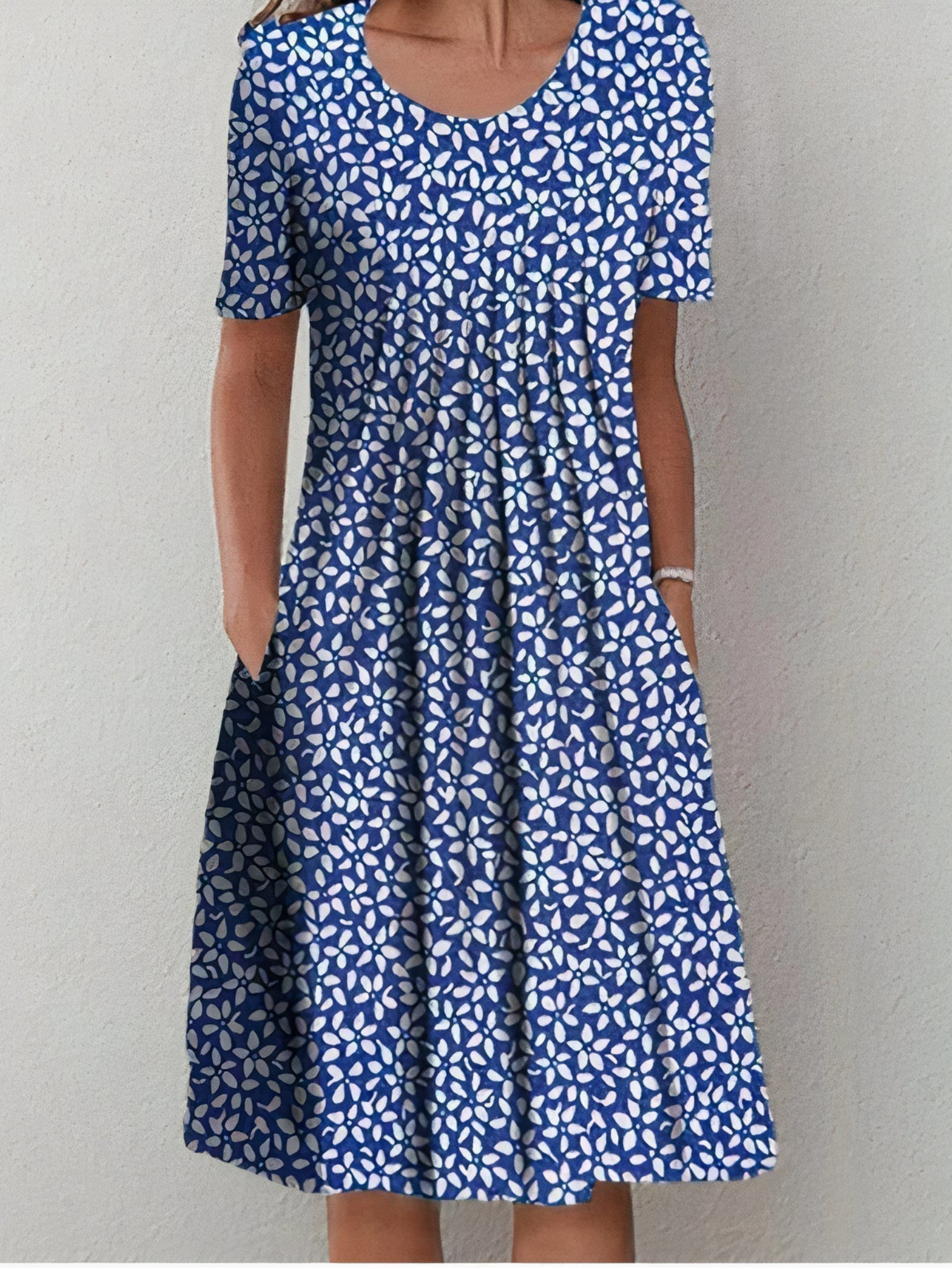 Mary I ELEGANT DRESS