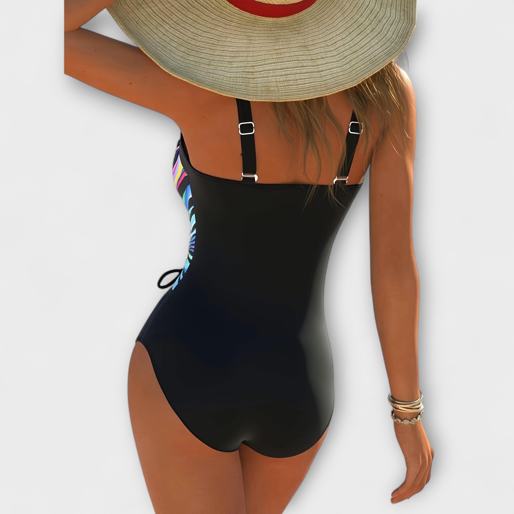 Brooke | Bold Summer Swim Silhouette