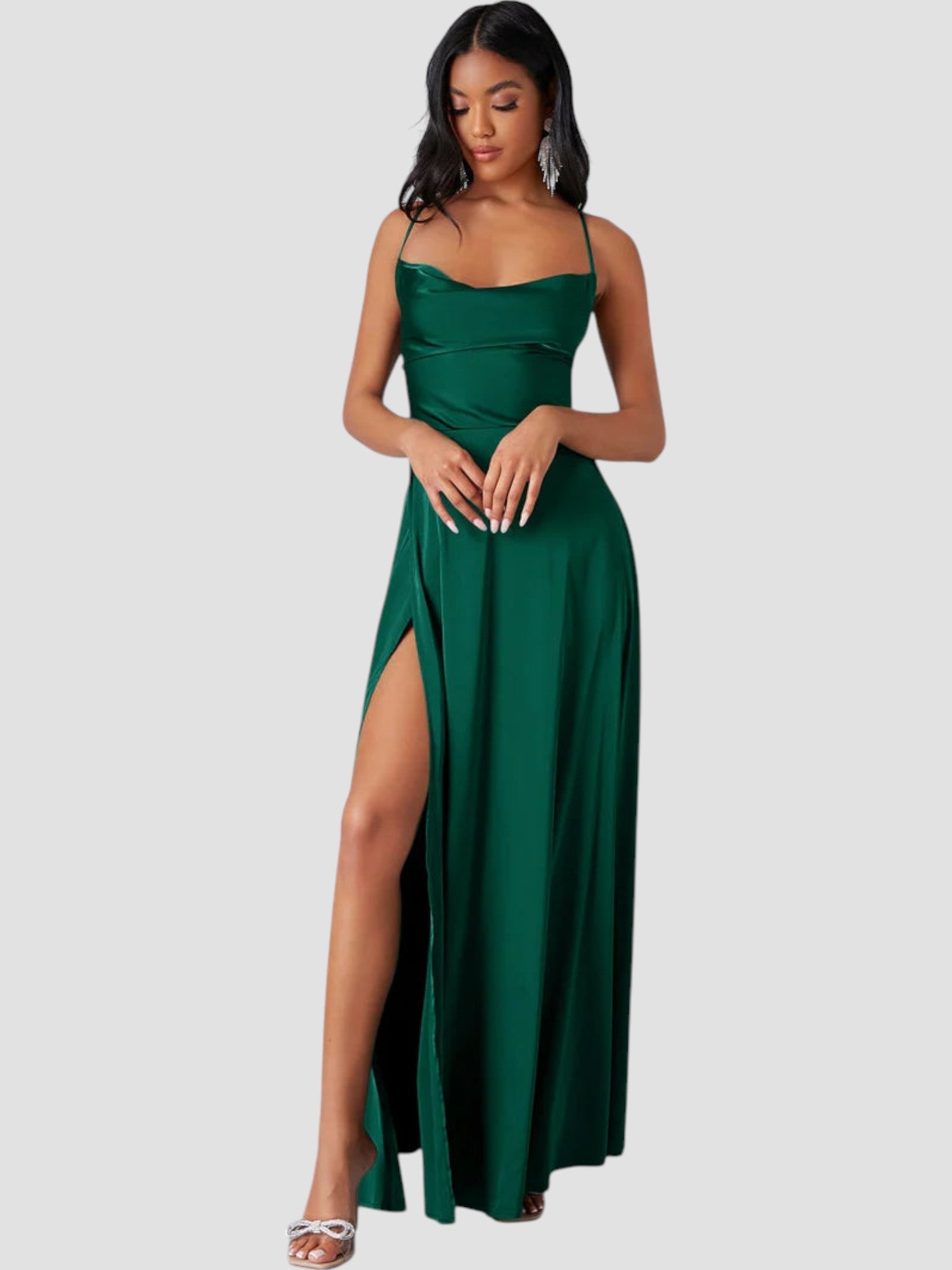 Alma | Elegant Summer Evening Dress
