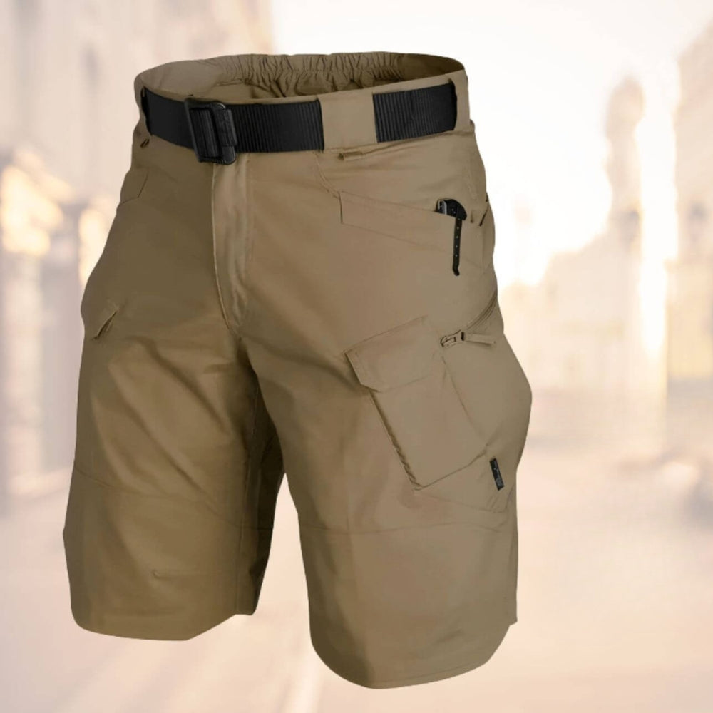 John | Durable Casual Cargo Shorts Men