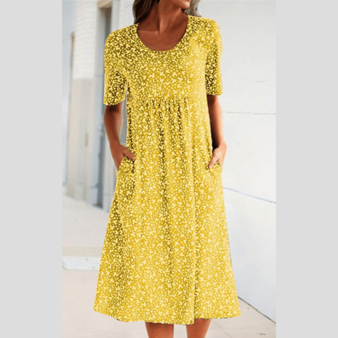 Angel | Comfortable Casual Dress
