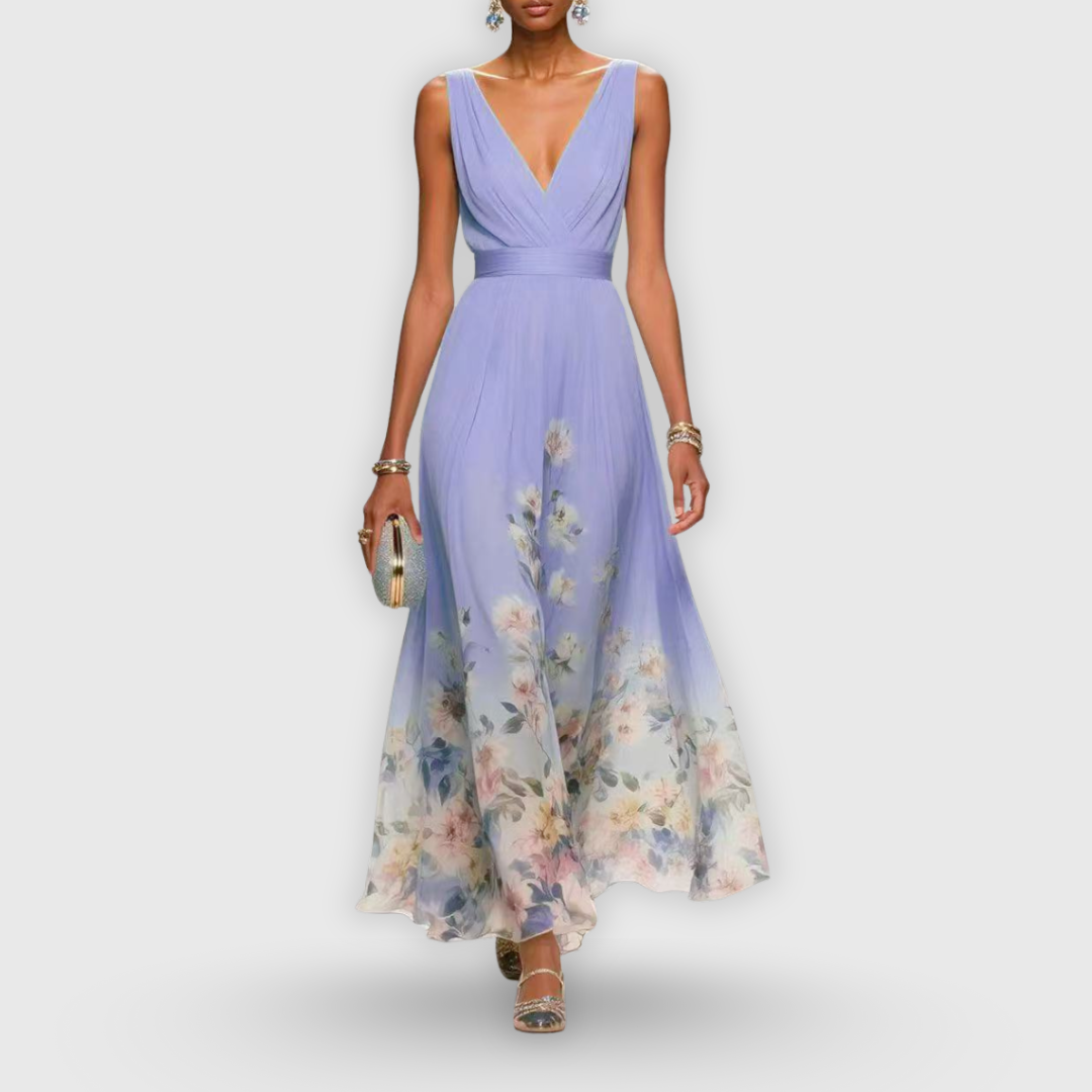 Anna | Summer Dress with Elegant Lightness