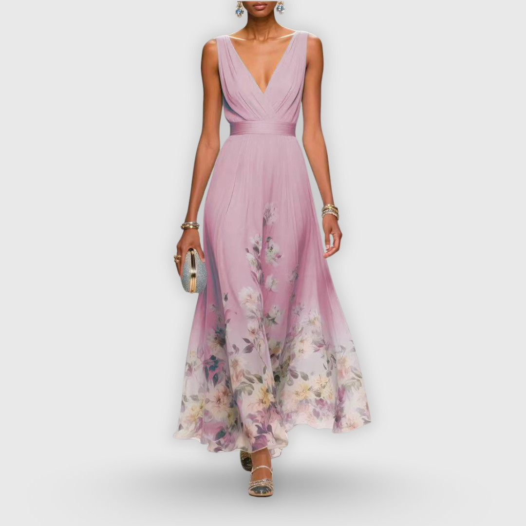 Anna | Summer Dress with Elegant Lightness