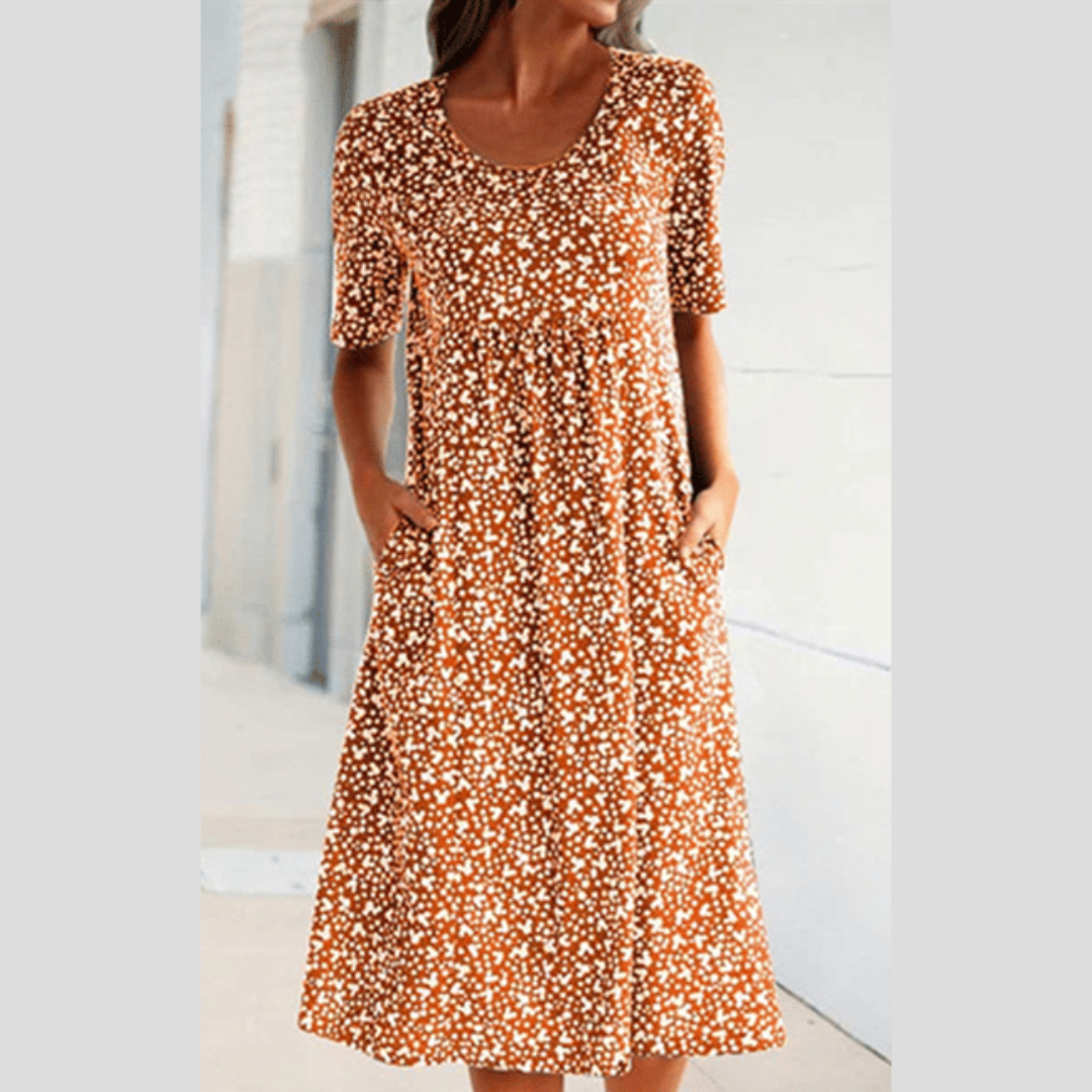 Angel | Comfortable Casual Dress