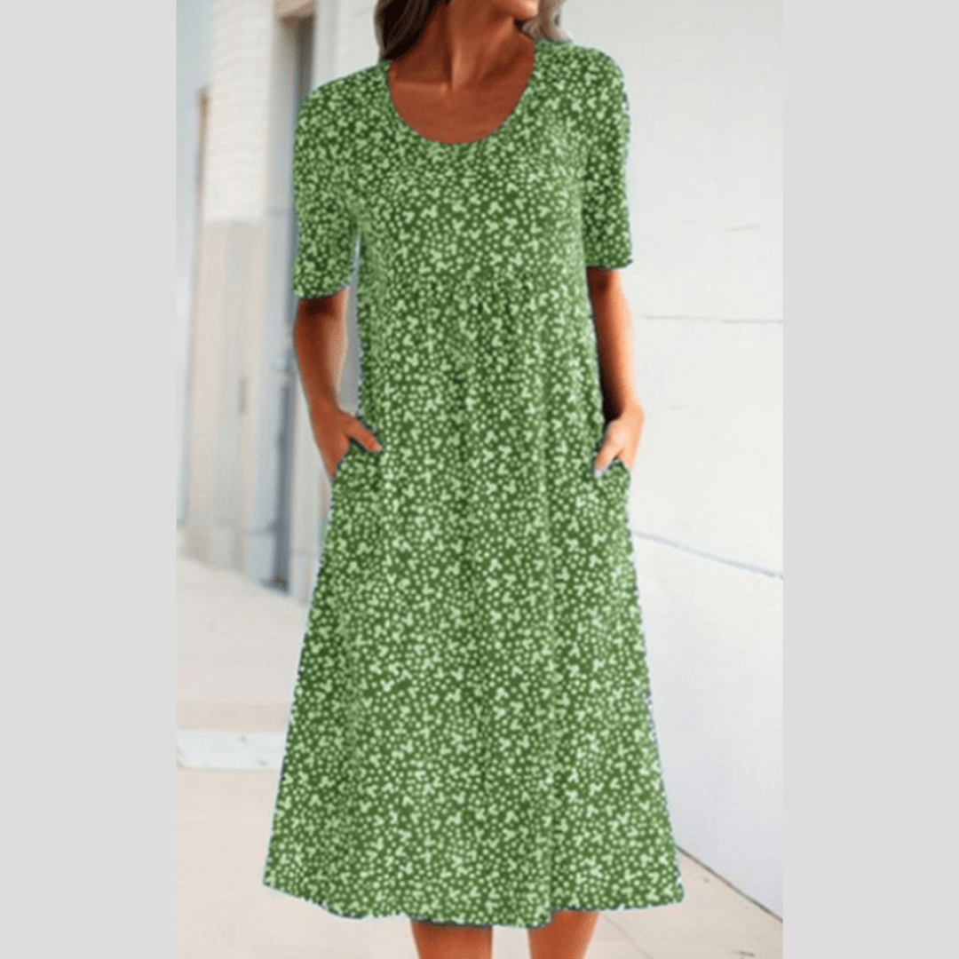 Angel | Comfortable Casual Dress
