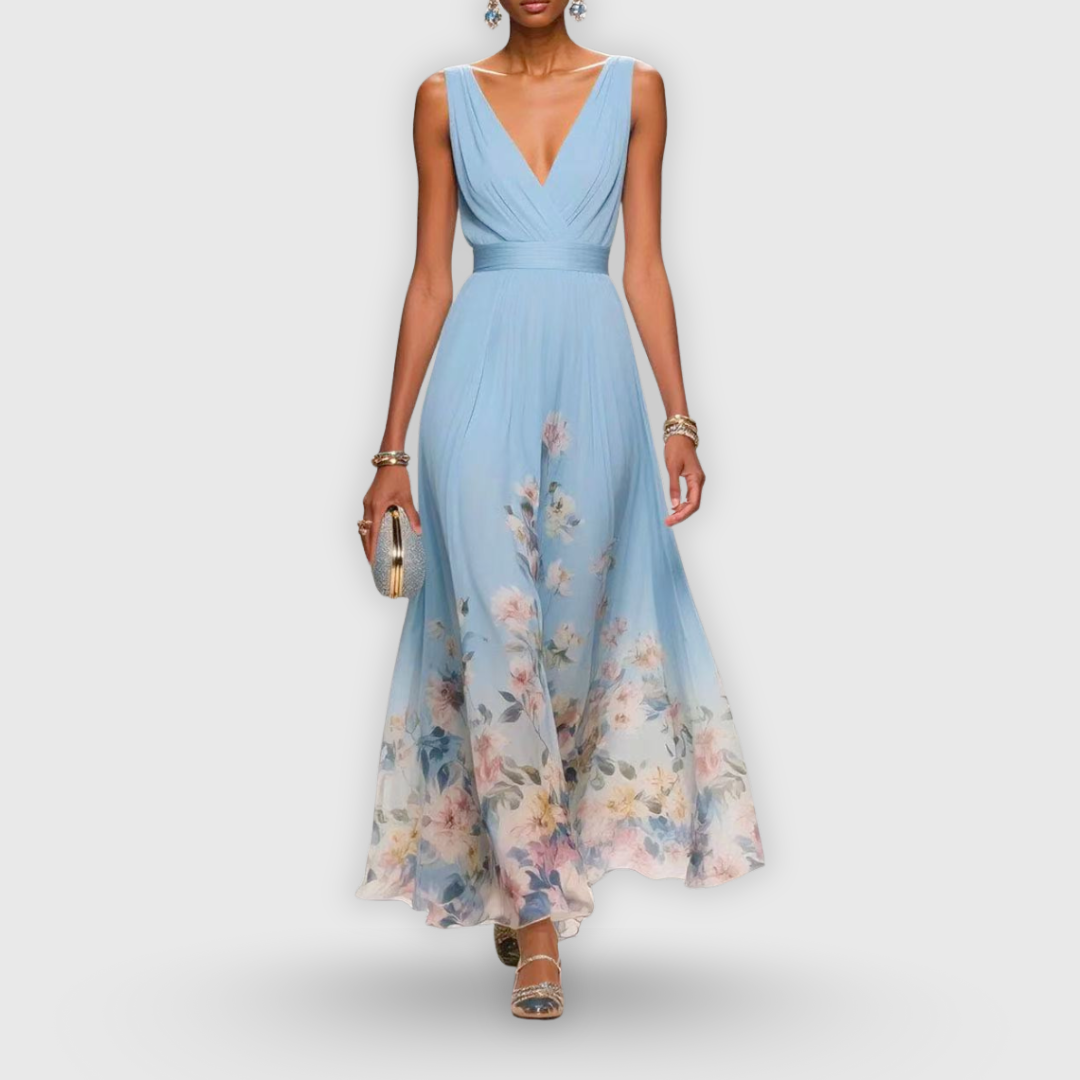 Anna | Summer Dress with Elegant Lightness