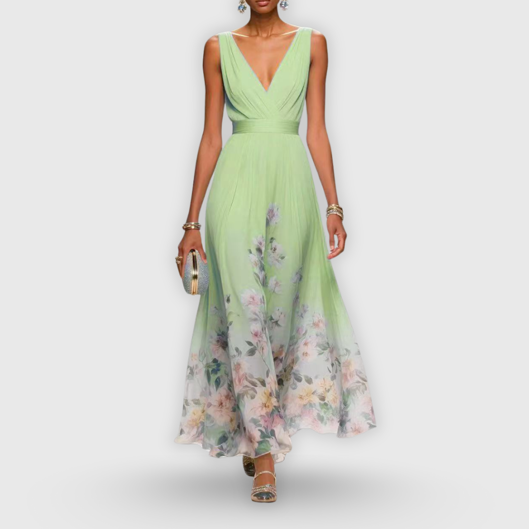 Anna | Summer Dress with Elegant Lightness