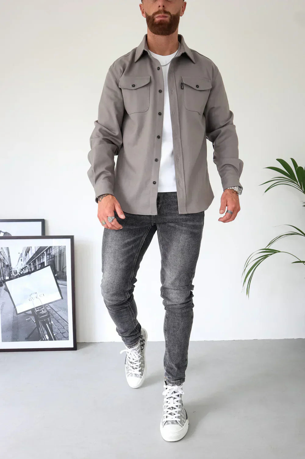 Jacob | Stylish Slim Fit Jeans Men