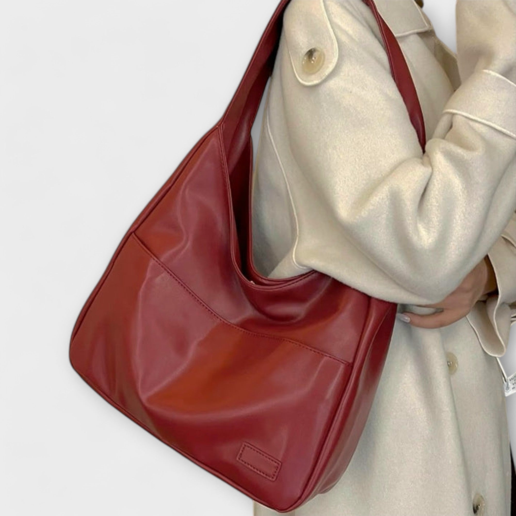 Christina | Elegant Classic Shoulder Bag