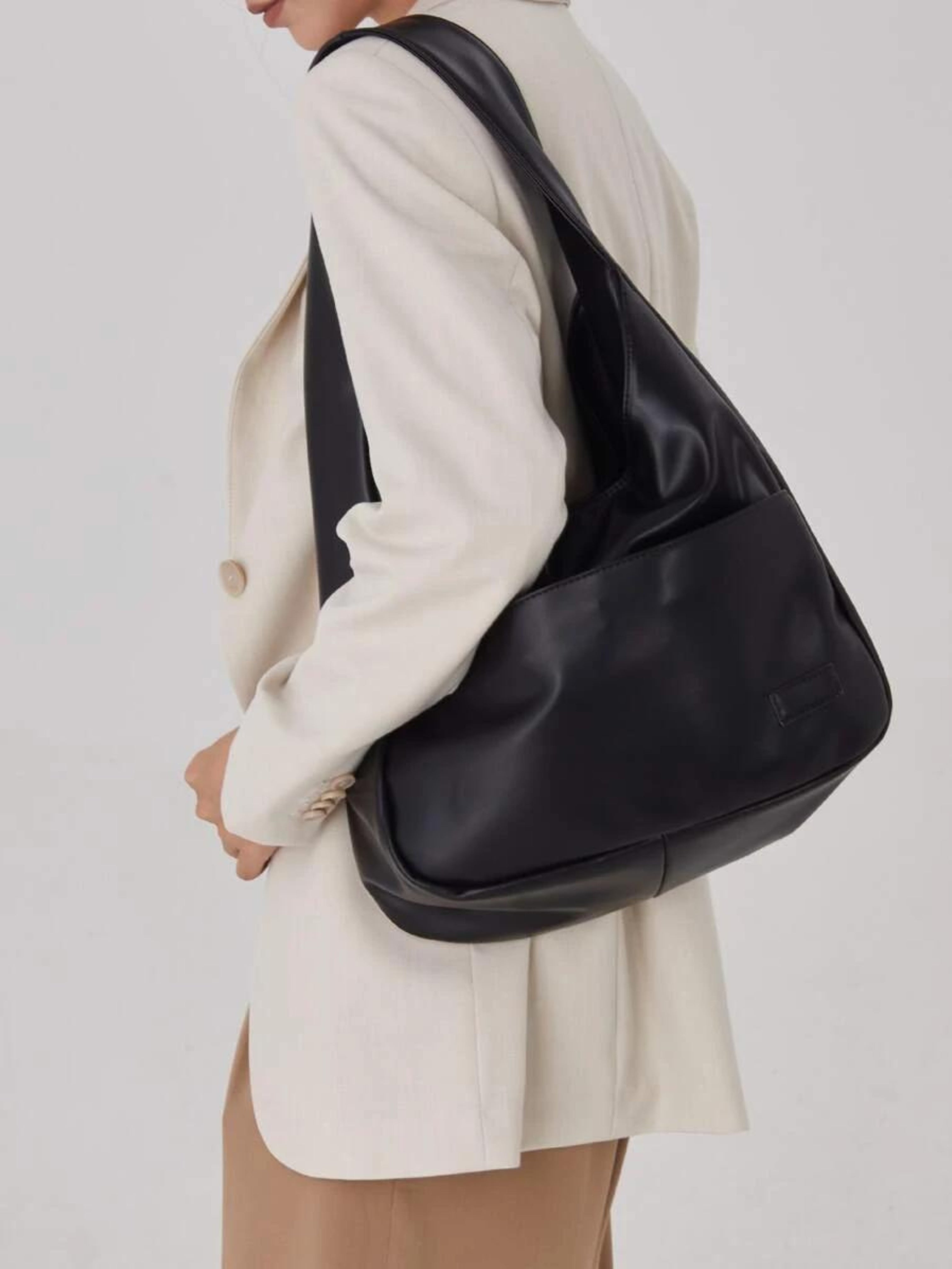 Eleanor | Stylish Sleek Shoulder Bag