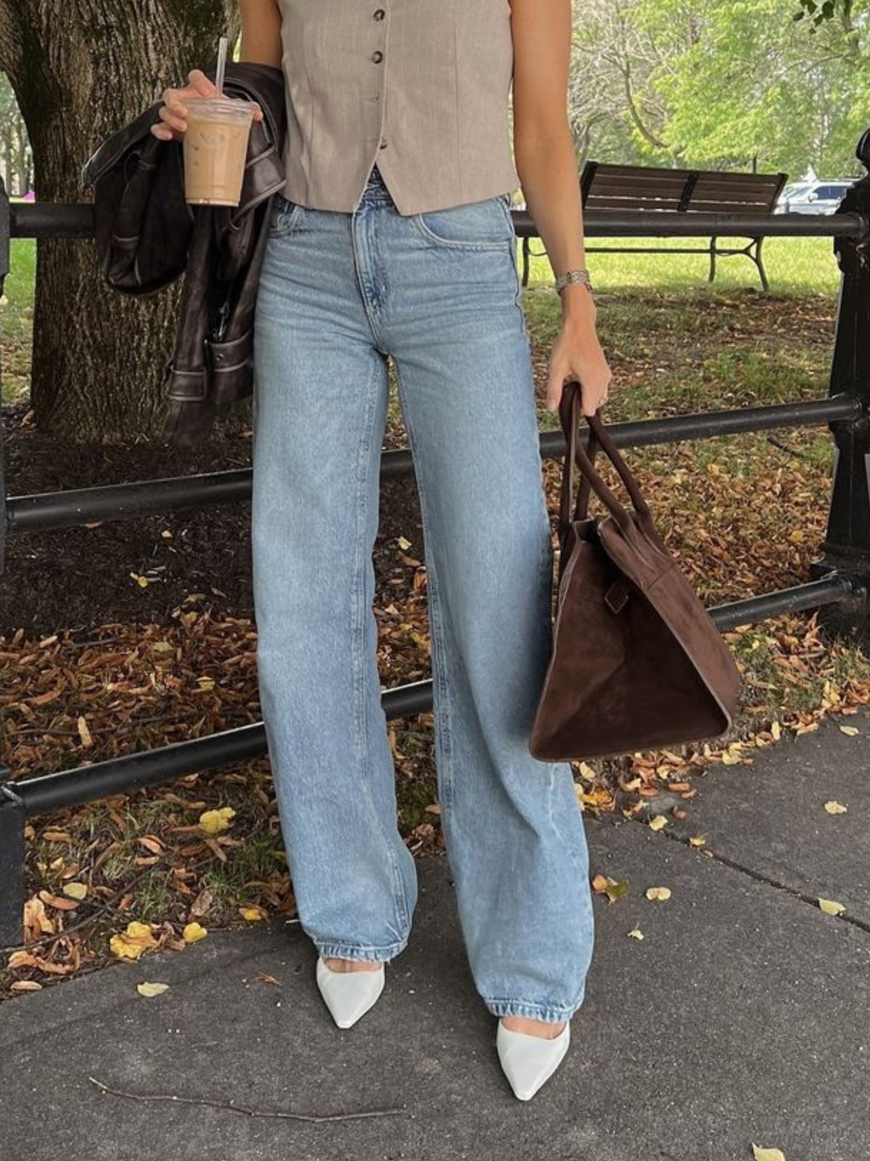 Caitlin | Elegant Suede Handheld Bag