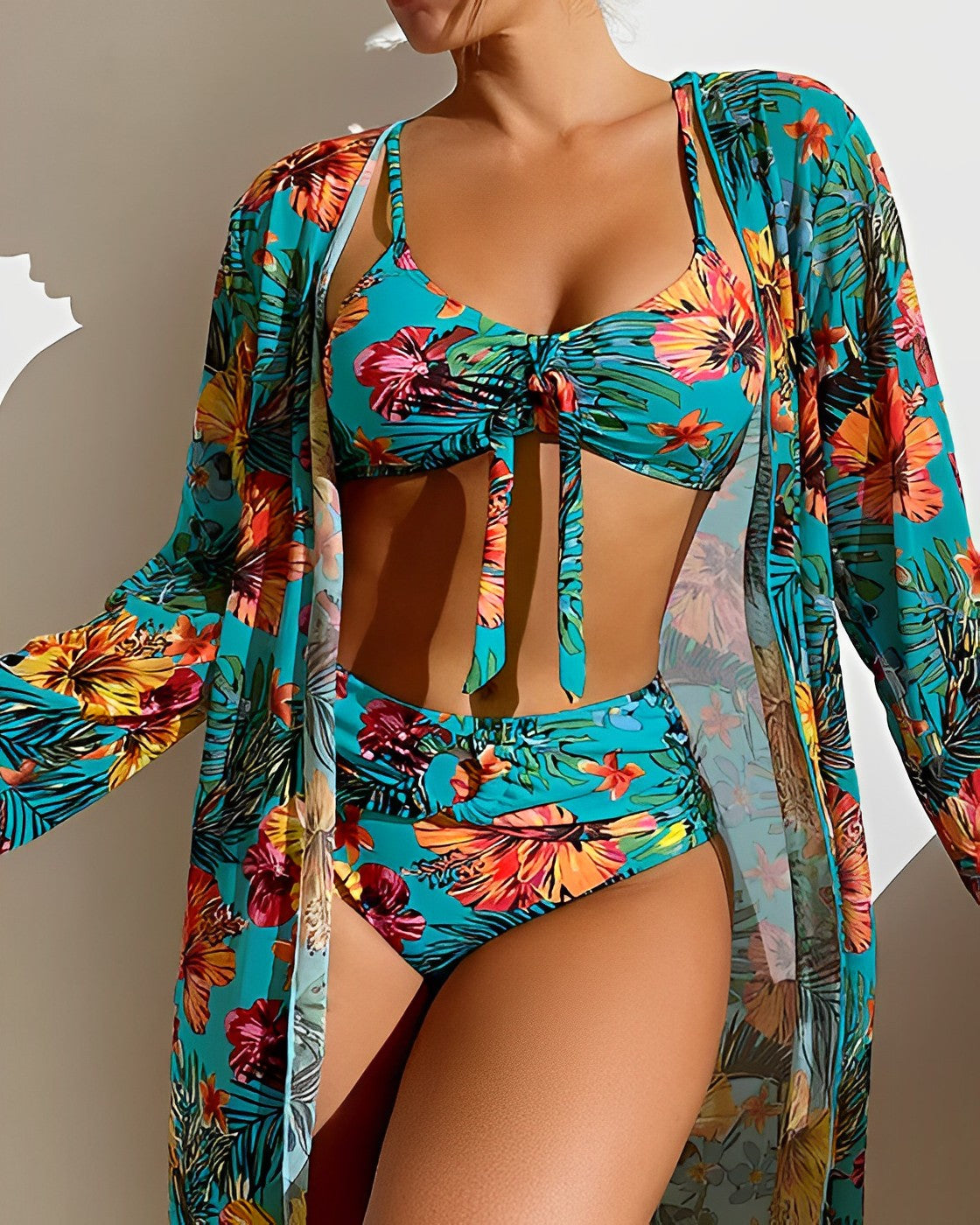 Bella | Trendy Summer Bikini Duo