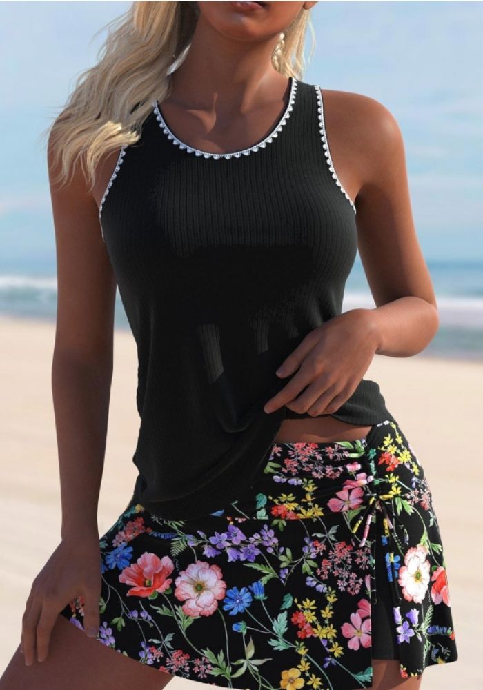Eleanor | Stylish Summer Tank Top