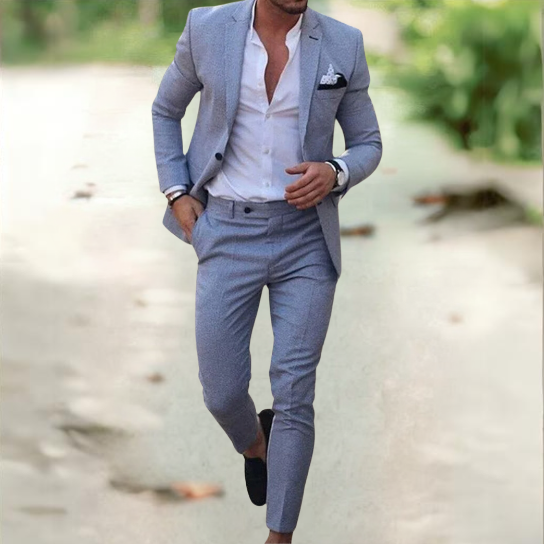 Elliot | Stylish Summer Suit Men