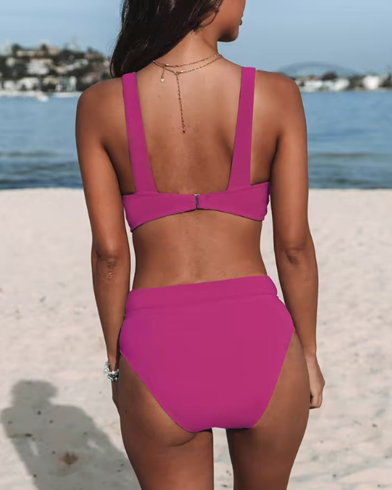 Fiona | Comfortable Summer Bikini Set