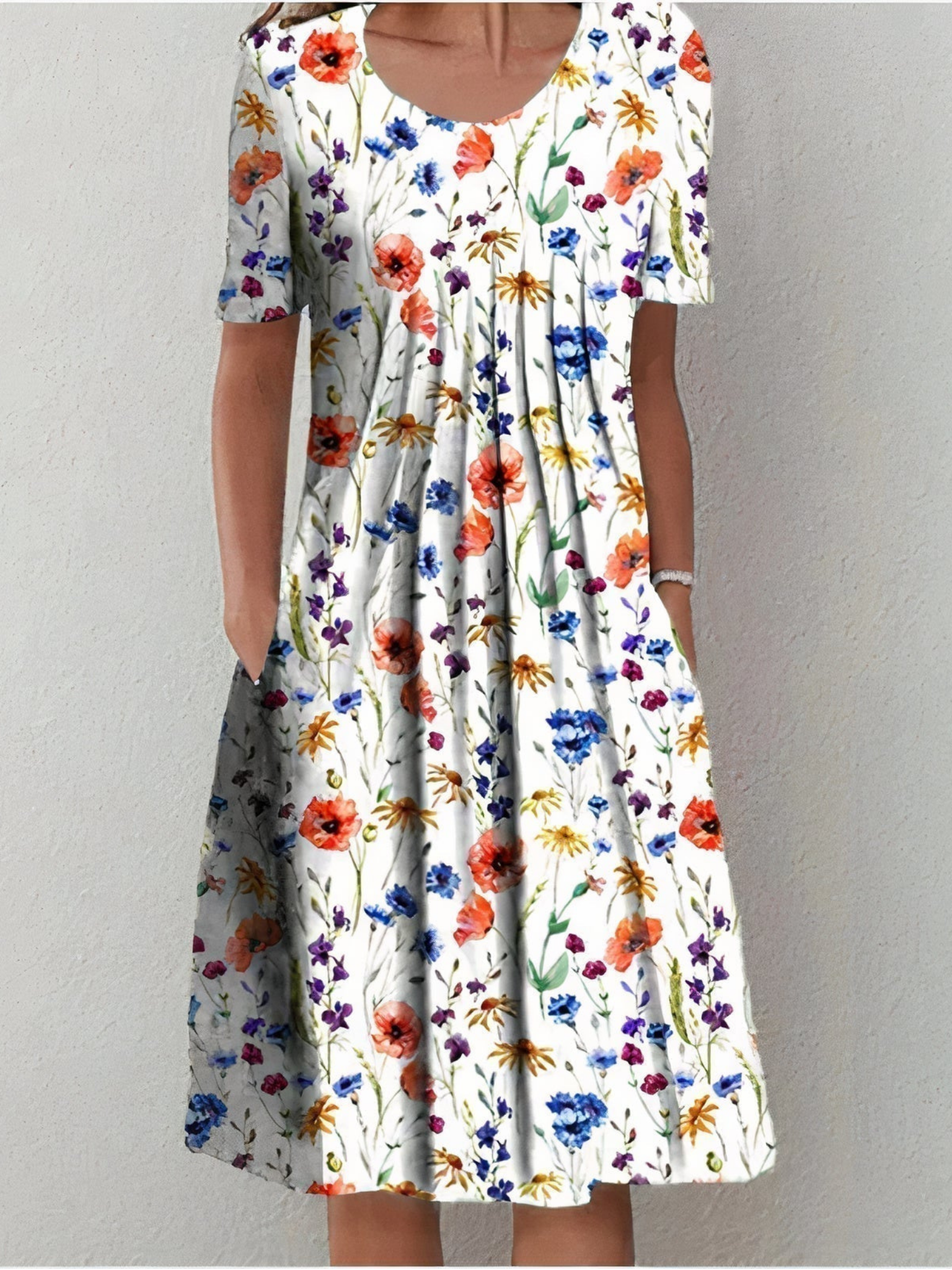 Mary I ELEGANT DRESS