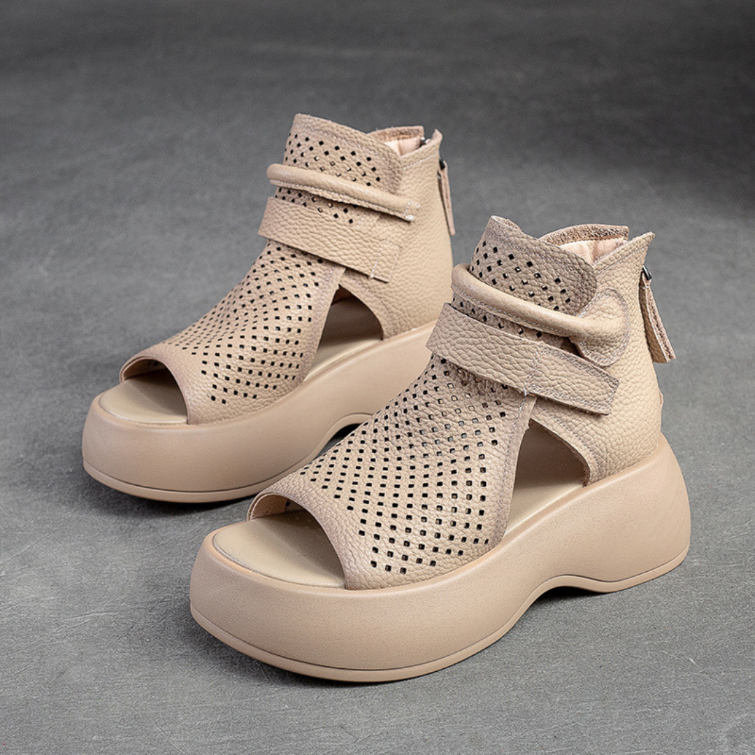 Jamie | Elviro Casual Elevation Sandals