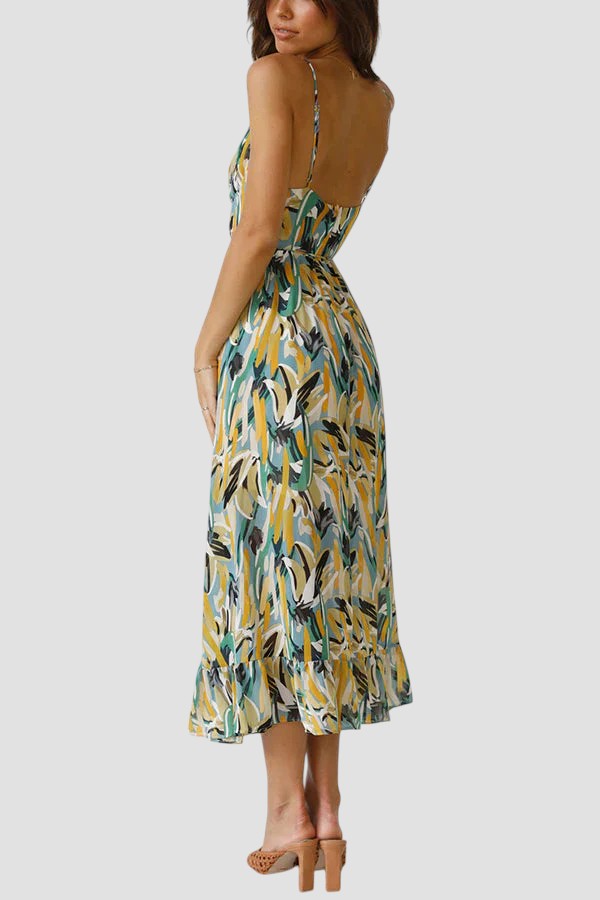 Anastasia | Stylish Summer Casual Dress