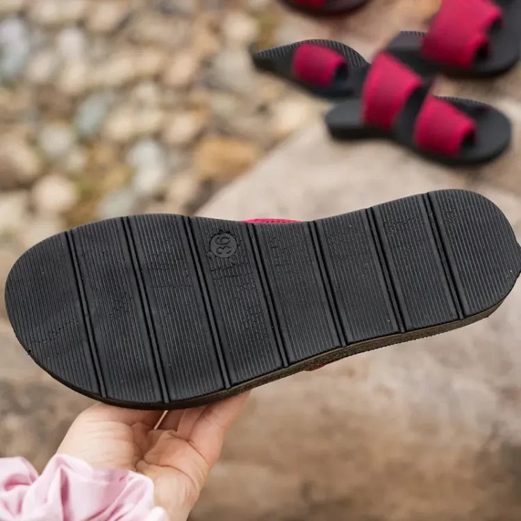 Katie | Comfortable Summer Casual Slides