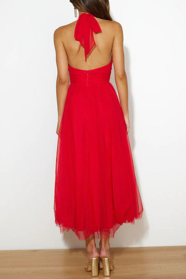 Ella | Elegant Summer Tulle Dress