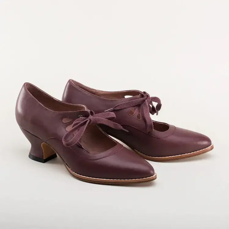 Katelyn | Elegant Summer Retro Heels