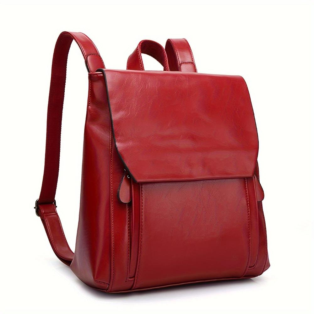Brooke | Chic Minimalist Backpack Bag