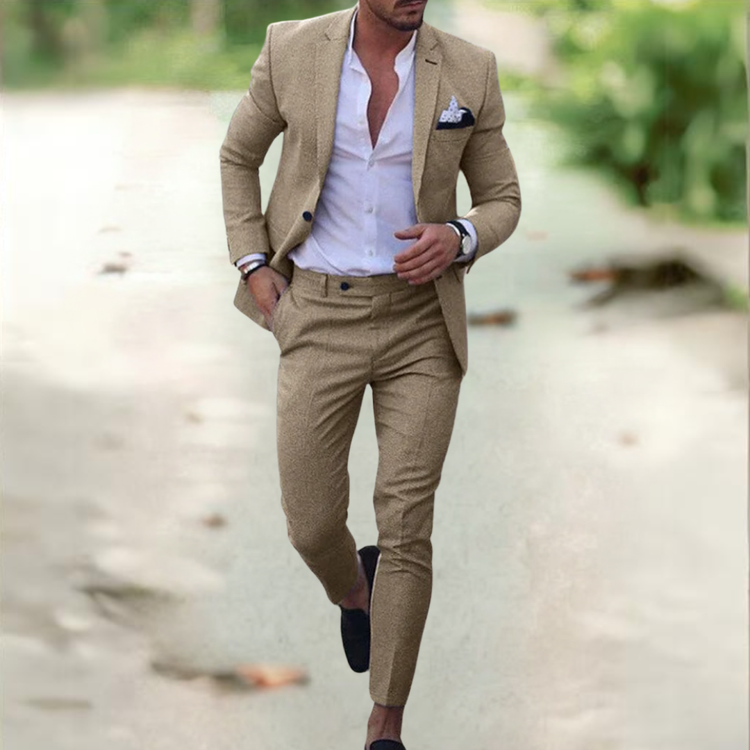 Elliot | Stylish Summer Suit Men