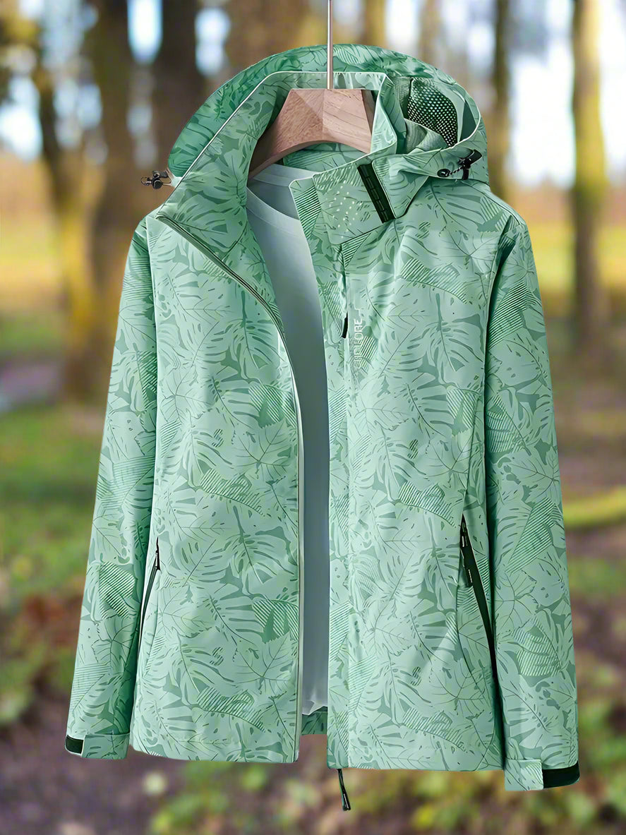 Nadia™ | Waterproof Summer Jacket for Women