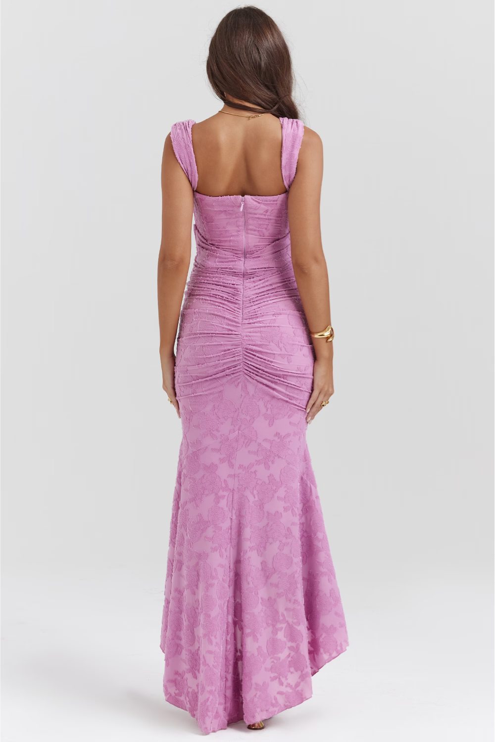 Ava| Elegant Flattering Evening Dress