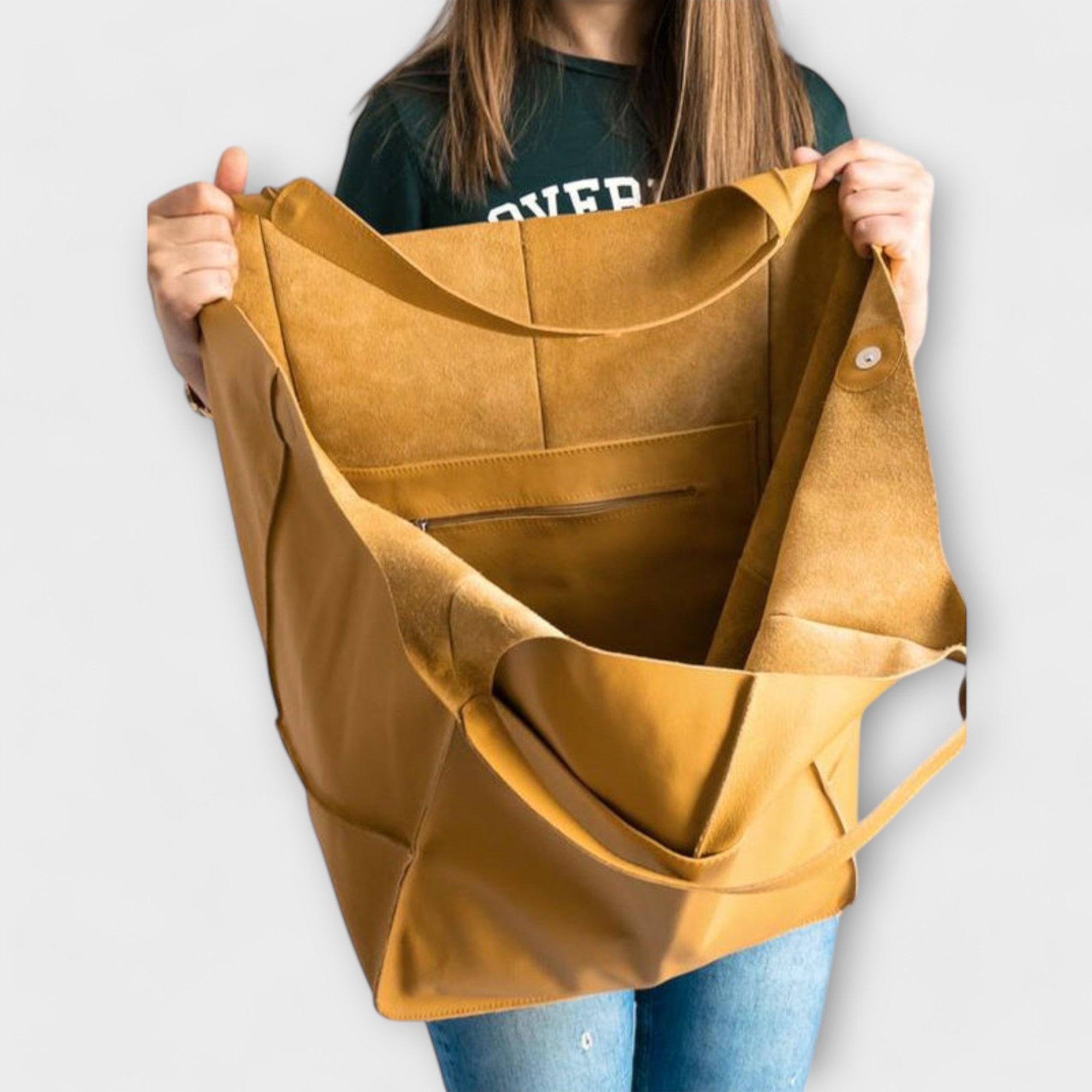 Amelia | Stylish Large Tote Bag