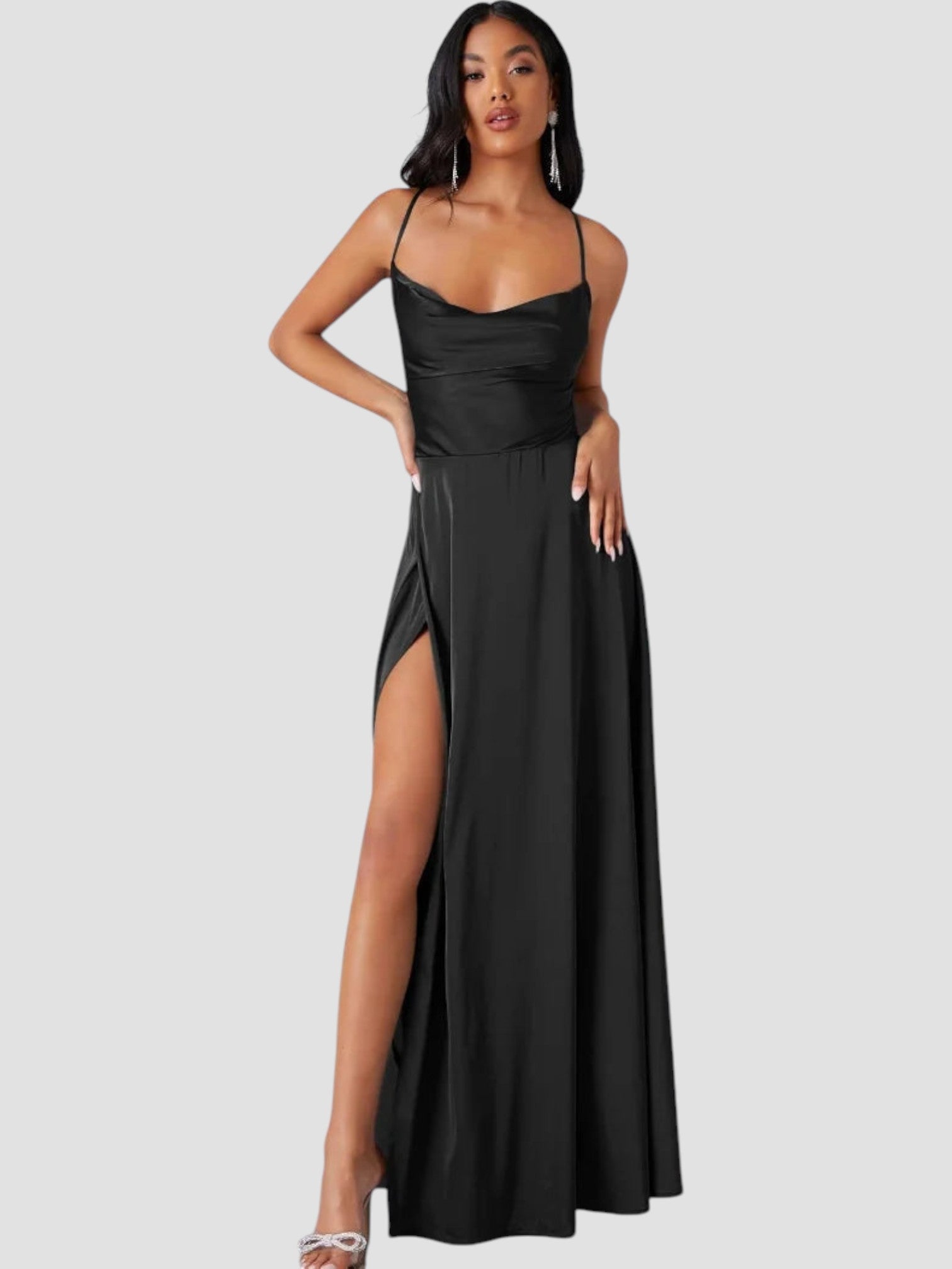 Alma | Elegant Summer Evening Dress