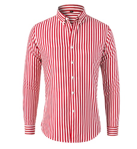 Greg | Comfortable Stylish Striped Shirt Men