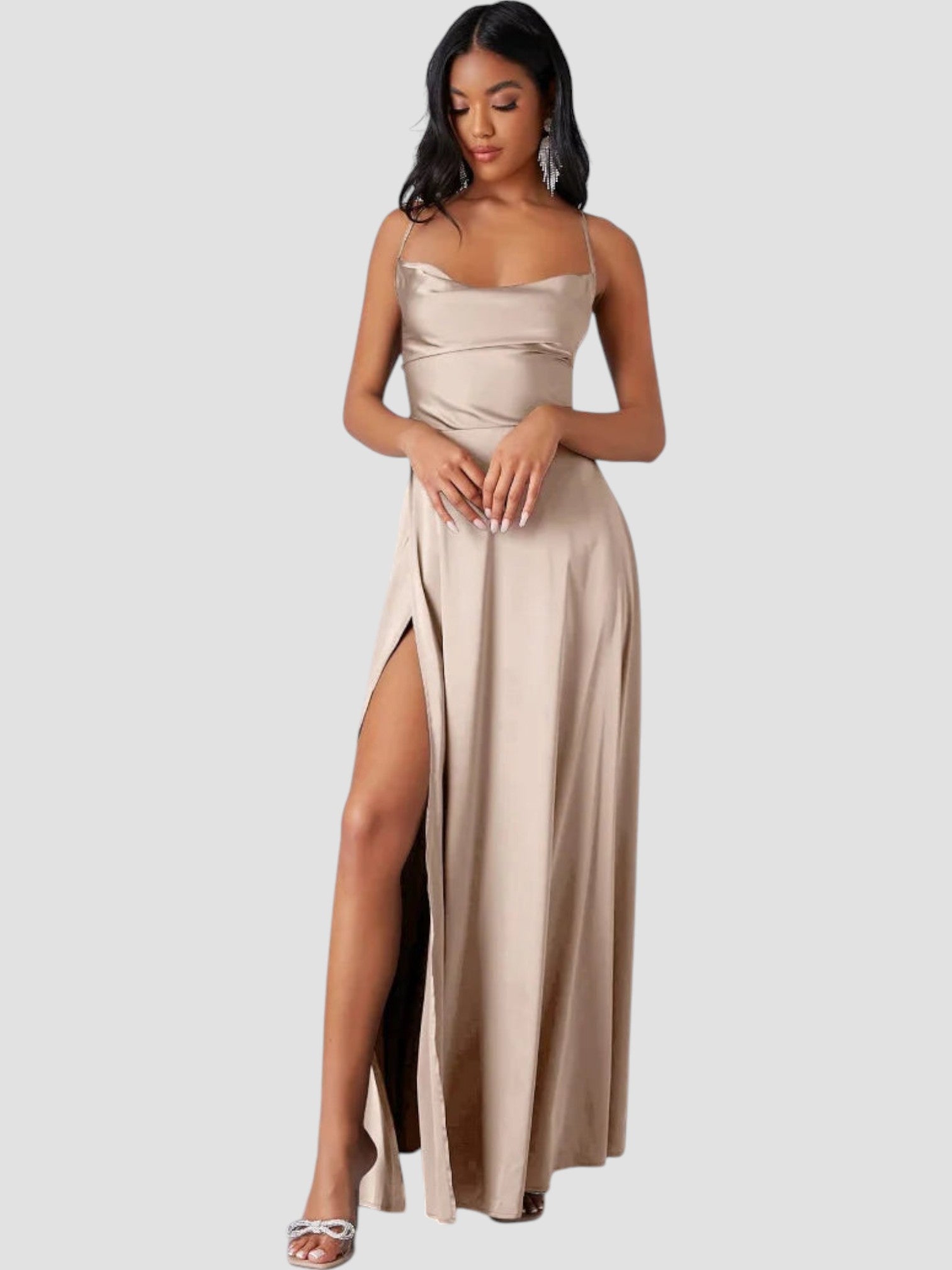 Alma | Elegant Summer Evening Dress
