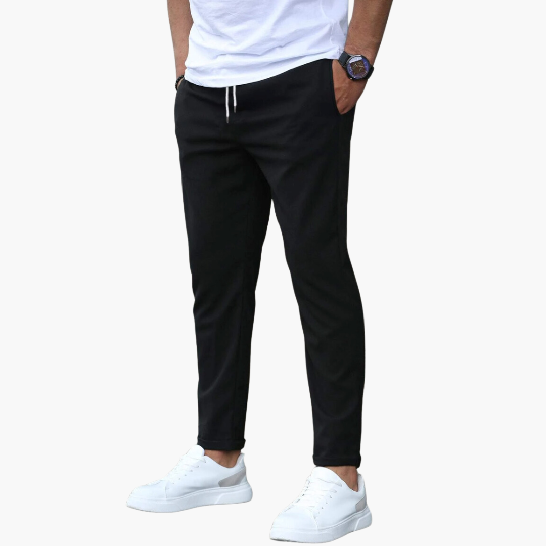 Kevin | Casual Slim Fit Pants Men