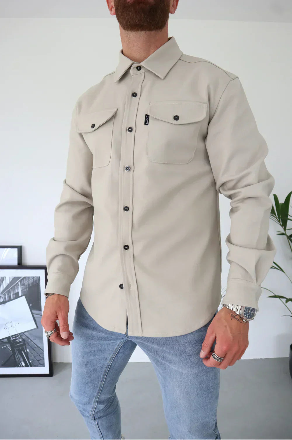 Jacob | Stylish Slim Fit Jeans Men