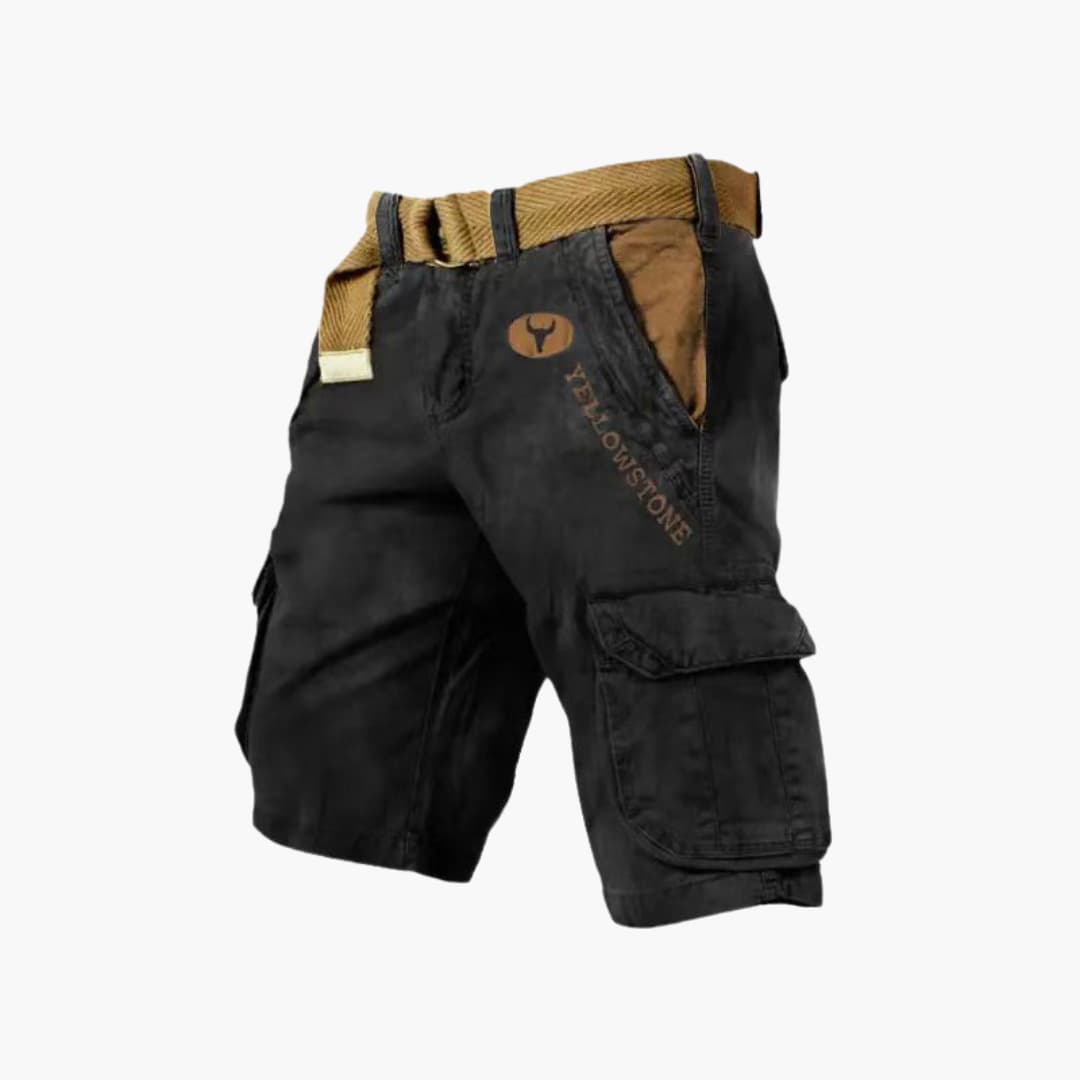 Gregory | Utility Style Pocket Shorts