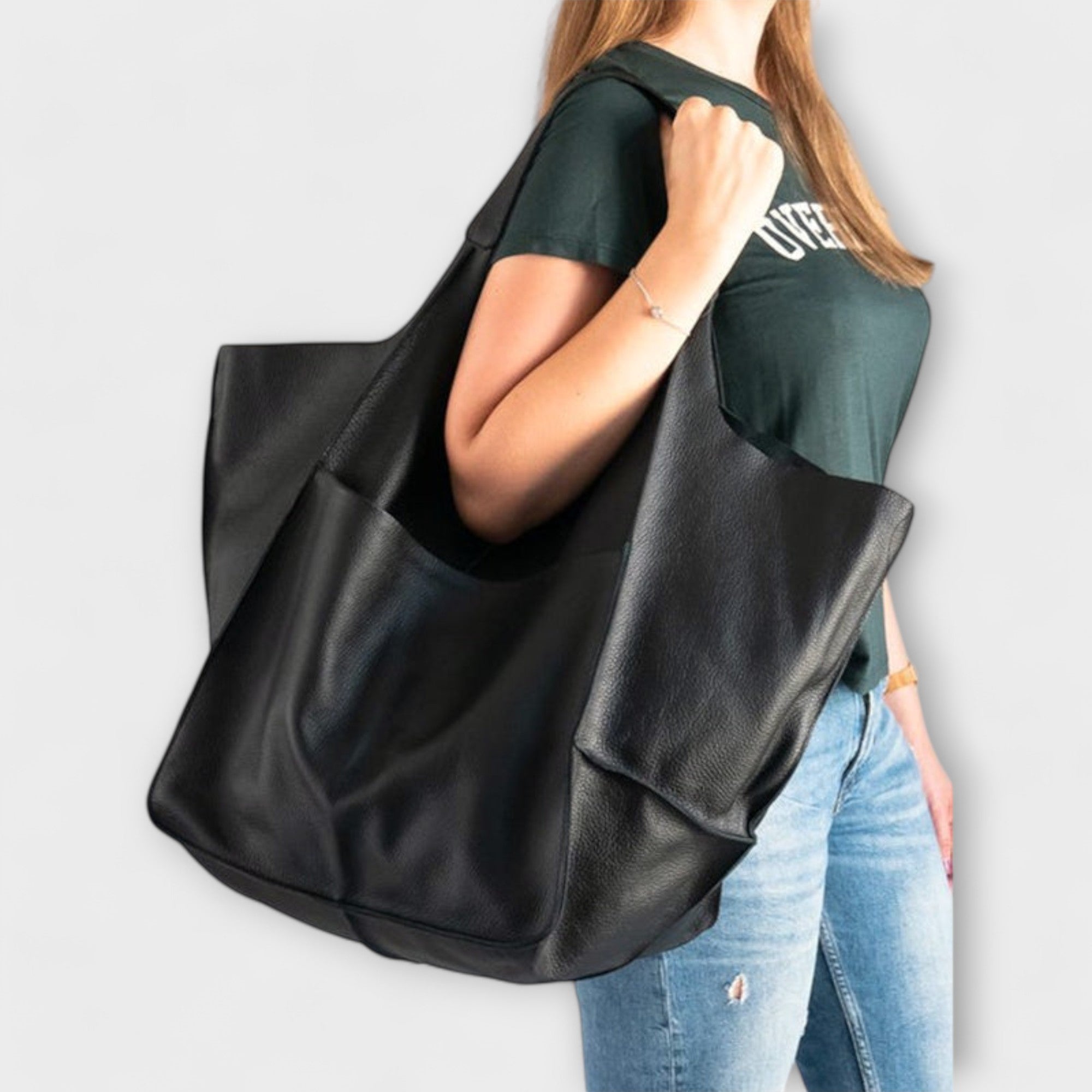 Amelia | Stylish Large Tote Bag