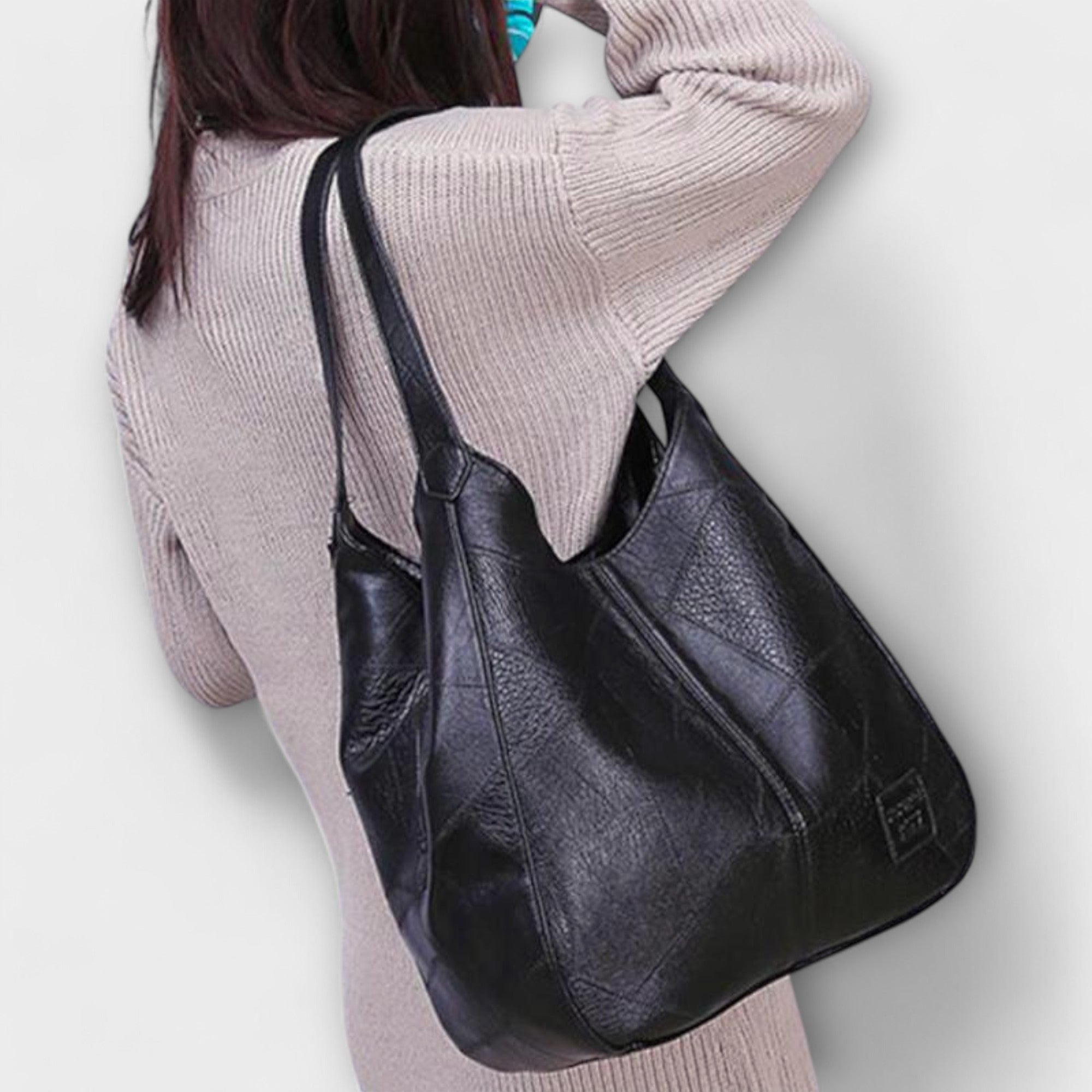 Camila | Stylish Classic Tote Bag