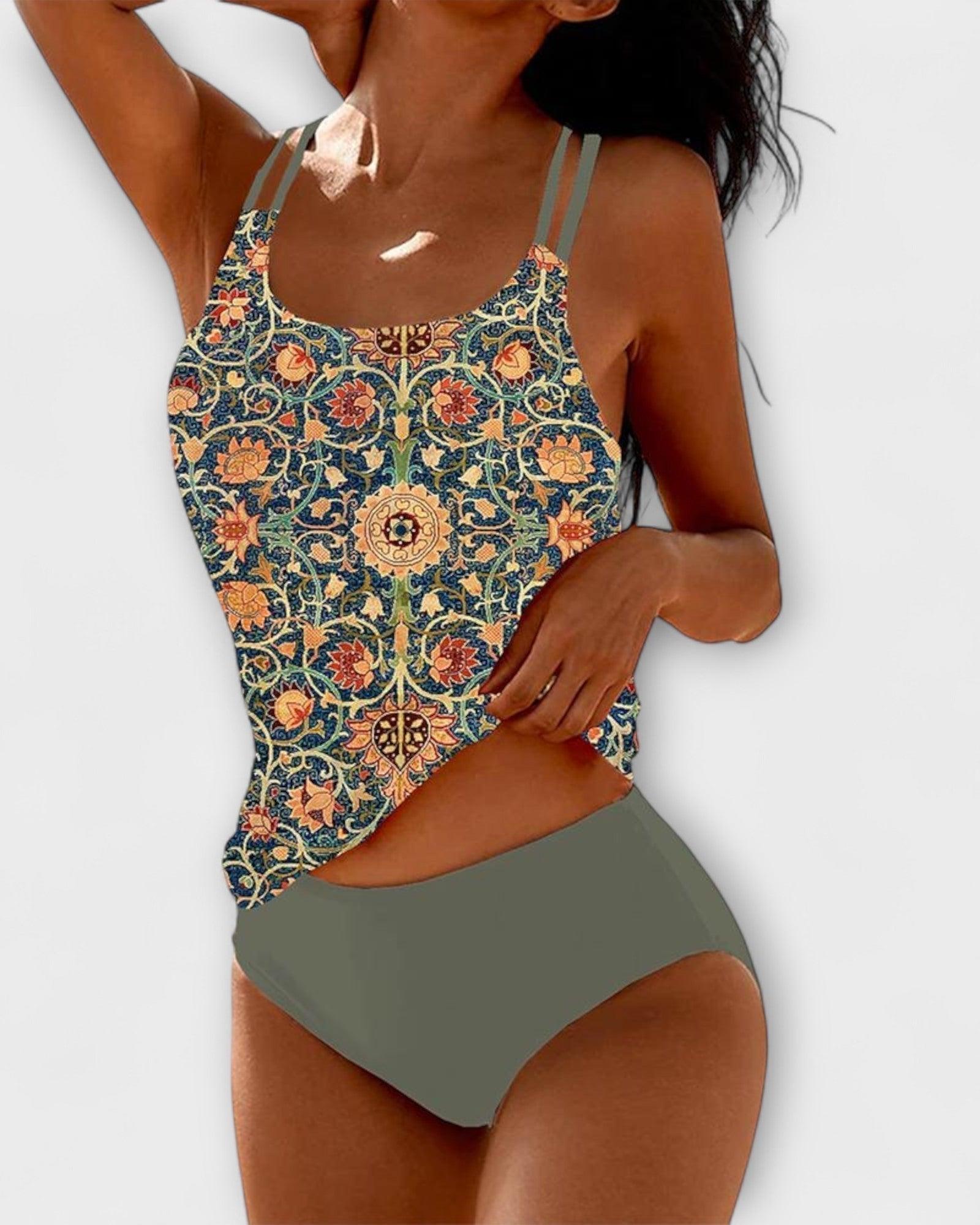 Catherine | Stylish Summer Bikini Set