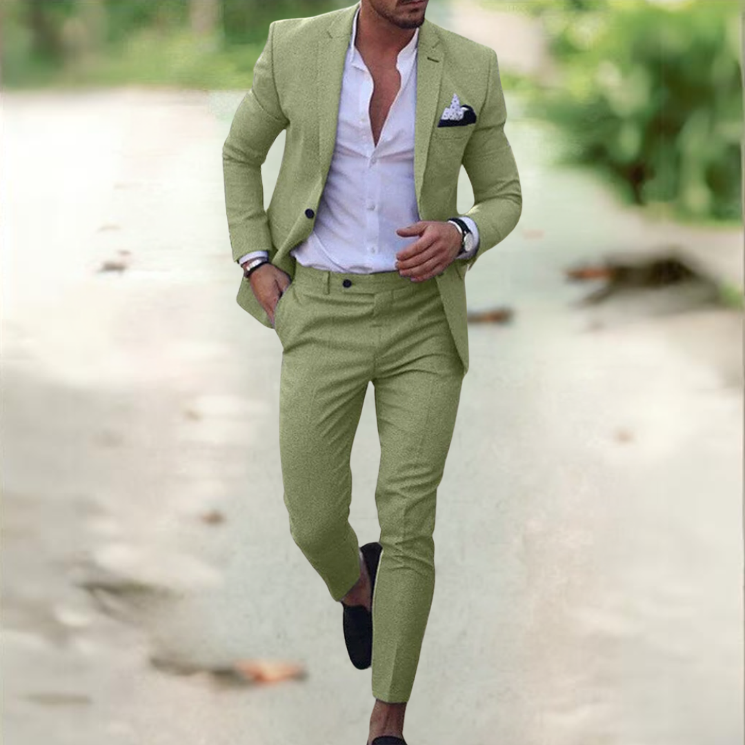 Elliot | Stylish Summer Suit Men