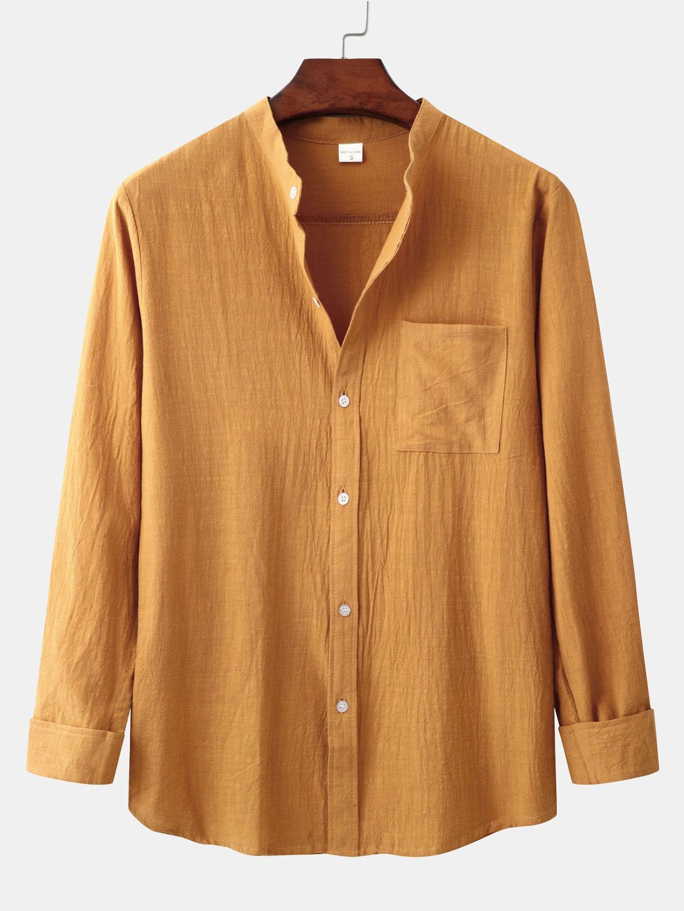 Elijah | Comfortable Relaxed Fit Shirt & Pants