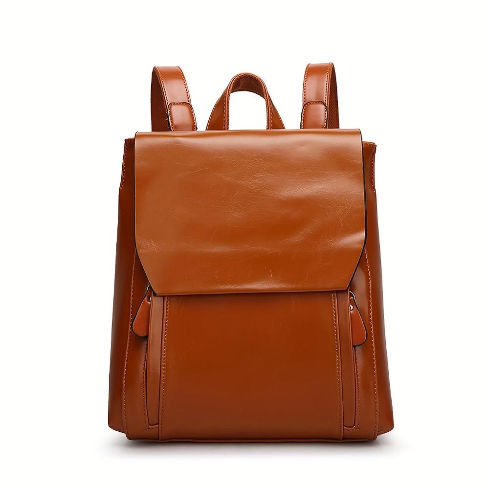 Brooke | Chic Minimalist Backpack Bag