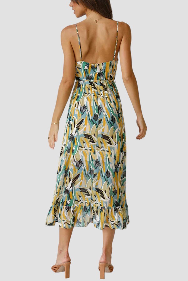 Anastasia | Stylish Summer Casual Dress
