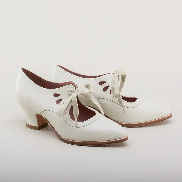 Katelyn | Elegant Summer Retro Heels