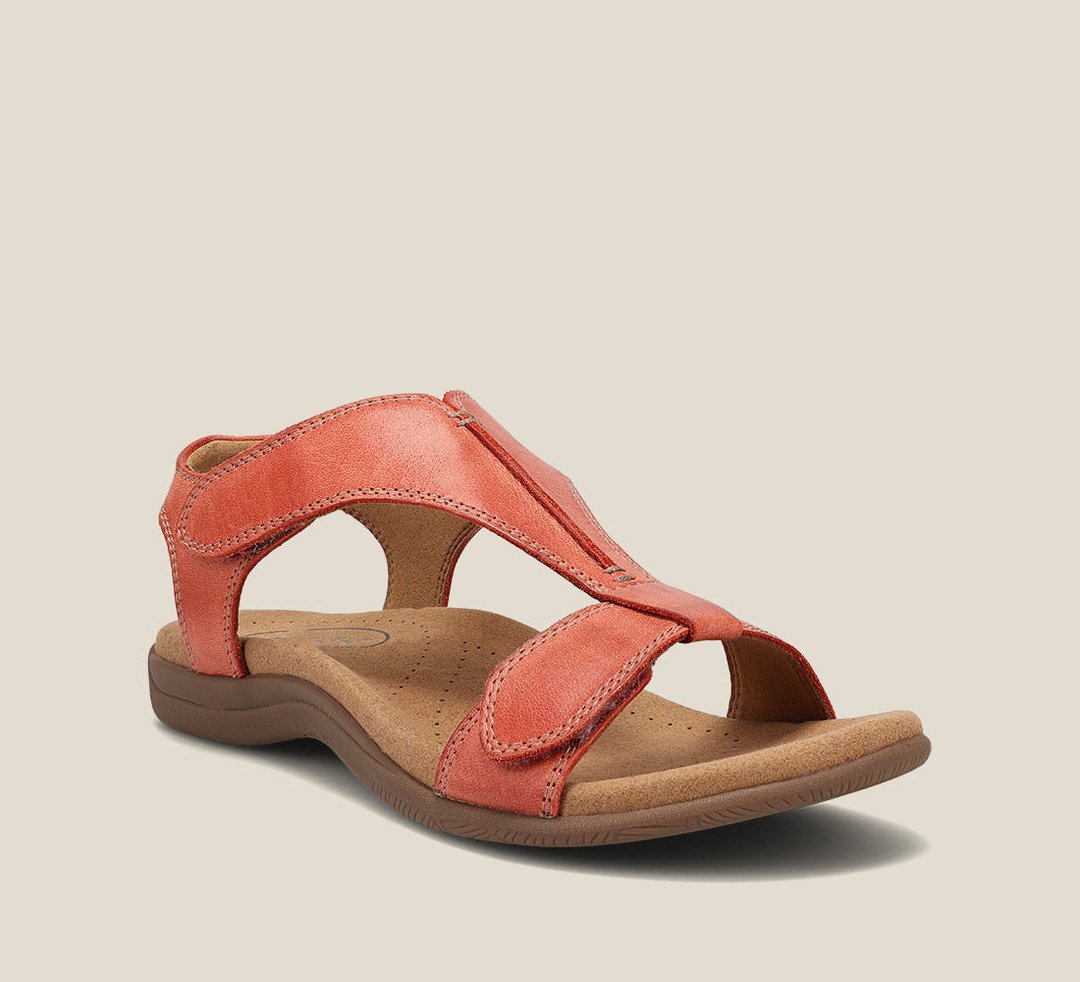 Lily | Adjustable Strap Comfort Sandals