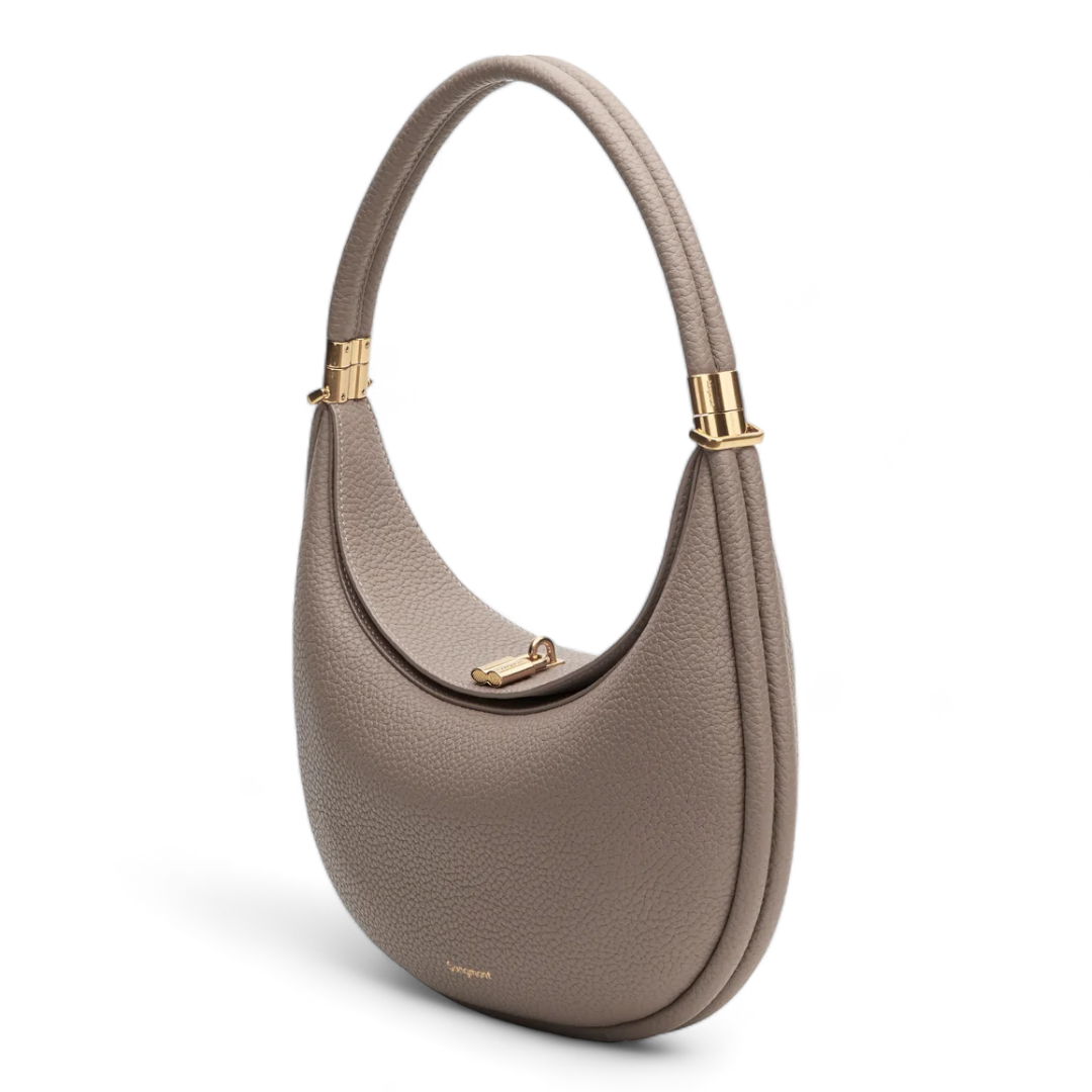 Eva | Stylish Curved Shoulder Bag
