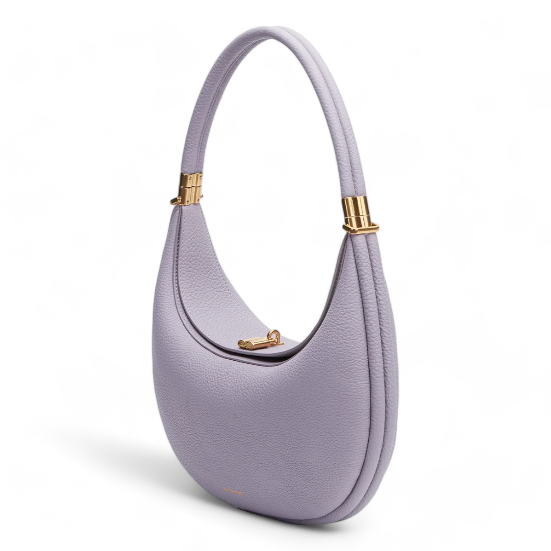 Eva | Stylish Curved Shoulder Bag